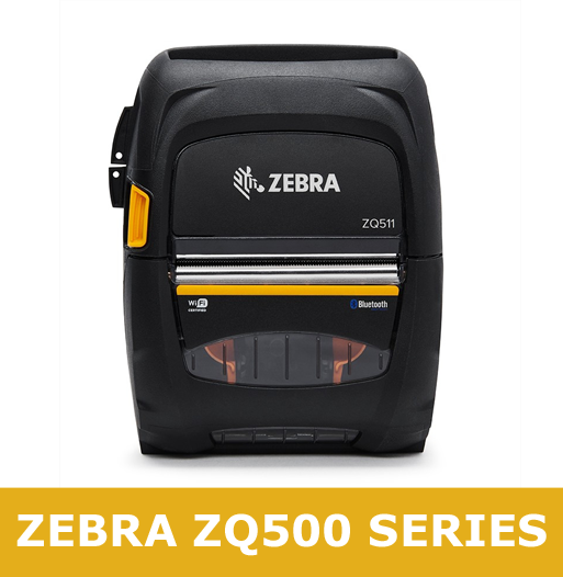 Zebra ZQ511 and ZQ521
